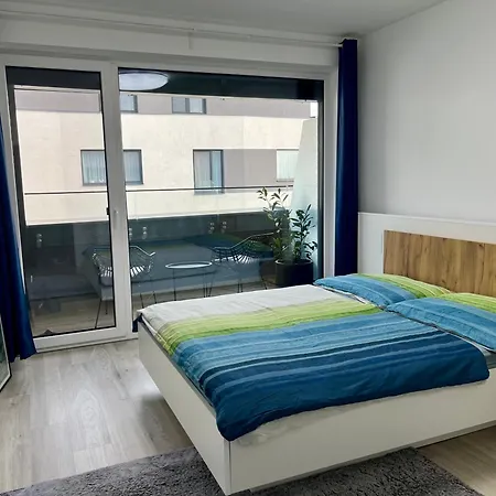 Lejlighed Modern Slnecnica With Free Parking *