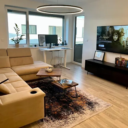 Apartment Modern Slnecnica With Free Parking