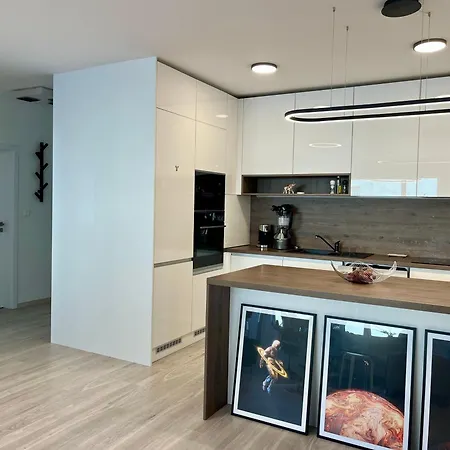 Apartment Modern Slnecnica With Free Parking *