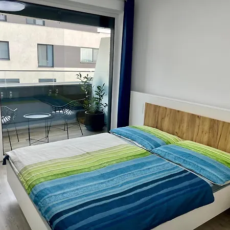 דירה Modern Slnecnica With Free Parking Rovinka