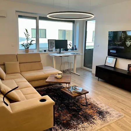 Apartment Modern Slnecnica With Free Parking *