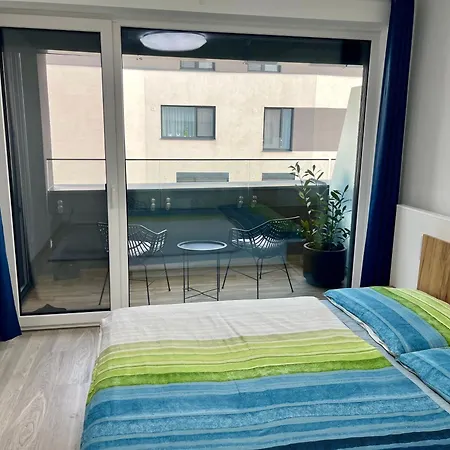 Modern Slnecnica With Free Parking Apartment *